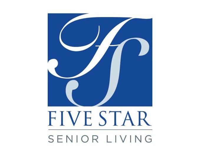 logo Five Star Senior Living - bdflooringinc