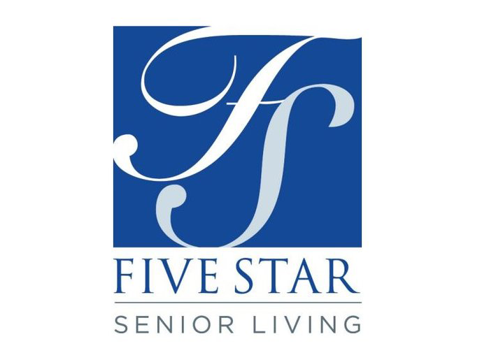 logo Five Star Senior Living - bdflooringinc